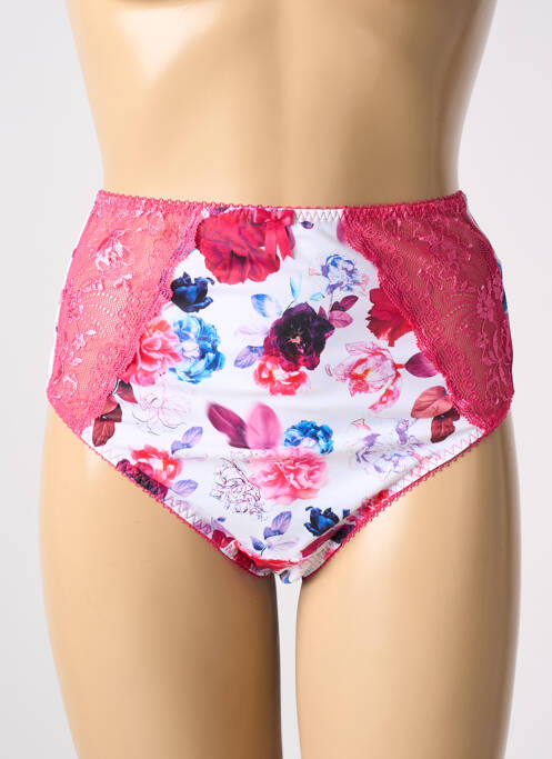 Chilot cu talie înaltă roz ELOMI femeie