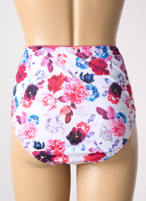 Chilot cu talie înaltă roz ELOMI femeie