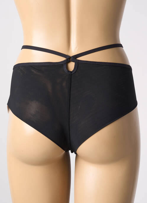 Tanga negru ELOMI femeie