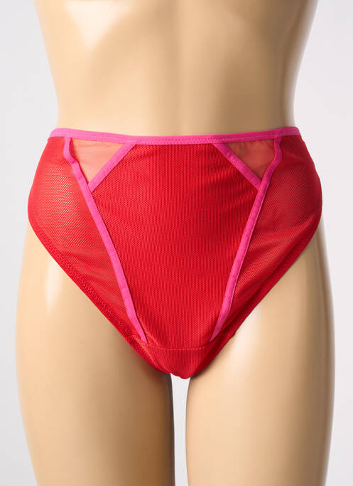 Șnur roșu ELOMI femeie