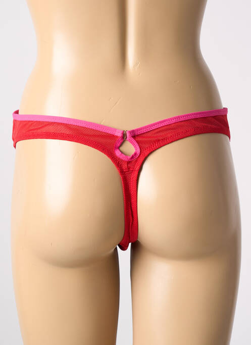 Șnur roșu ELOMI femeie