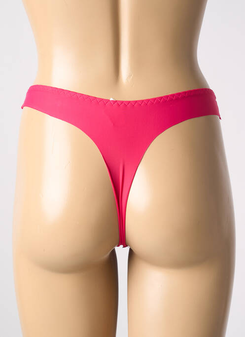 Șnur roz HANA femeie