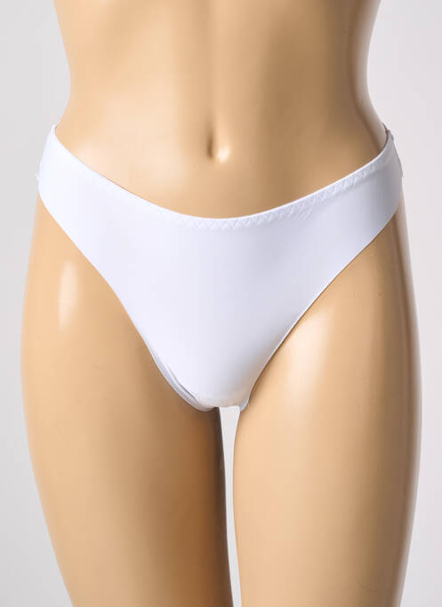 Șnur alb HANA femeie