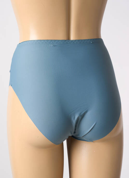 Chilot cu talie înaltă albastru deschis ROSA JUNIO femeie