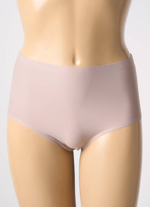 Chilot cu talie înaltă piele TRESS femeie