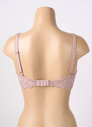 Sutien top sutien push-up top sutien push-up bej SANS COMPLEXE femeie