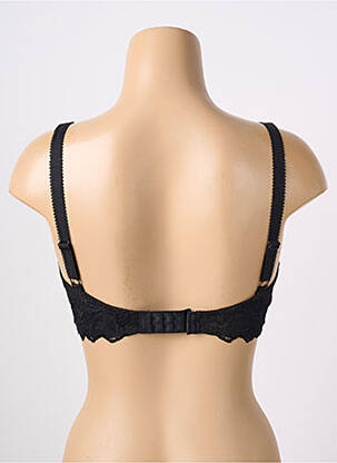 Sutien top sutien push-up top sutien push-up negru SANS COMPLEXE femeie