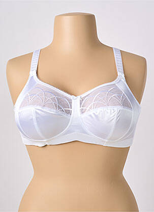 Sutien alb ELOMI femeie