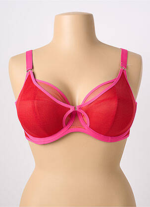 Sutien roșu ELOMI femeie