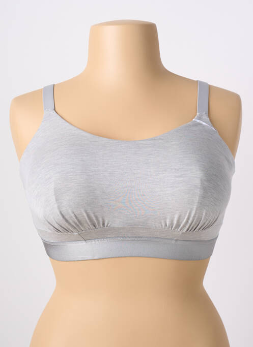 Sutien gri ELOMI femeie