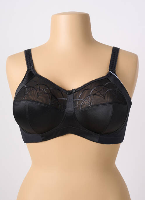 Sutien negru ELOMI femeie