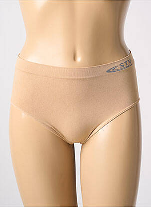 Chilot cu talie înaltă piele STV femeie