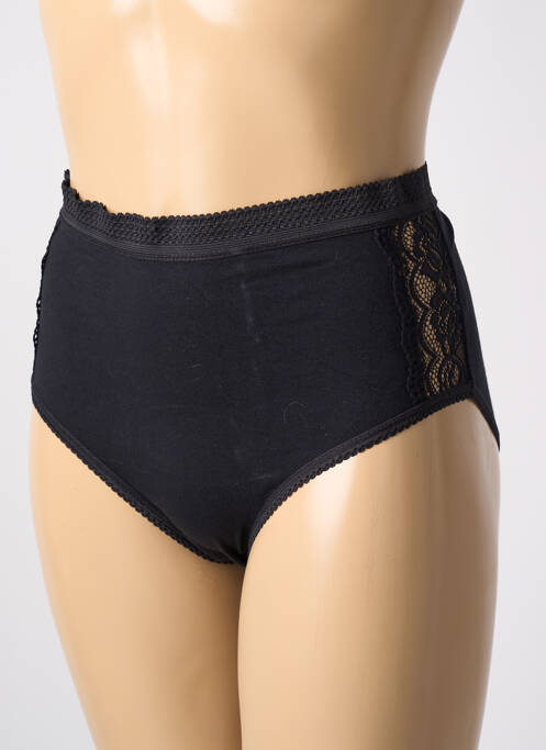 Chilot modelator negru ROSA JUNIO femeie