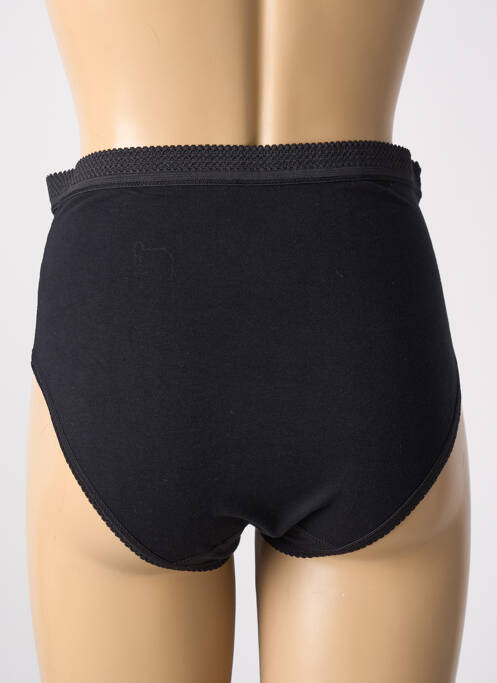 Chilot modelator negru ROSA JUNIO femeie