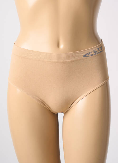 Chilot cu talie înaltă piele STV femeie