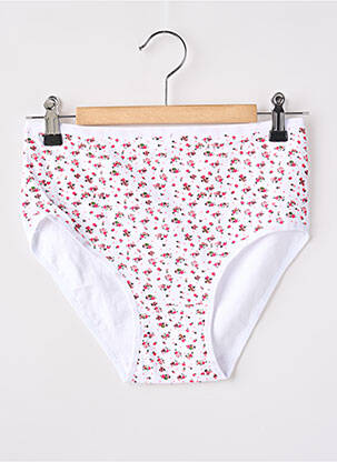 Chilot modelator alb LONNA femeie