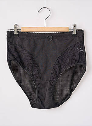 Chilot cu talie înaltă negru XIUFEN femeie