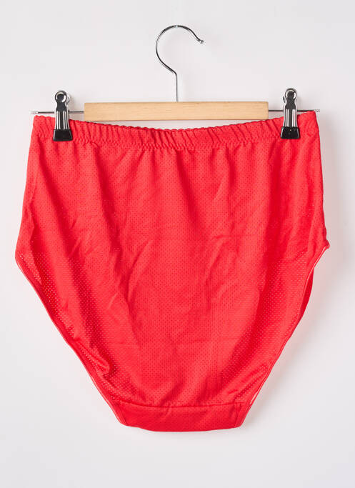 Chilot cu talie înaltă roșu XIUFEN femeie