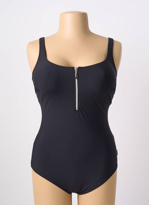 Costum de baie dintr-o singură piesă negru ROSA FAIA femeie