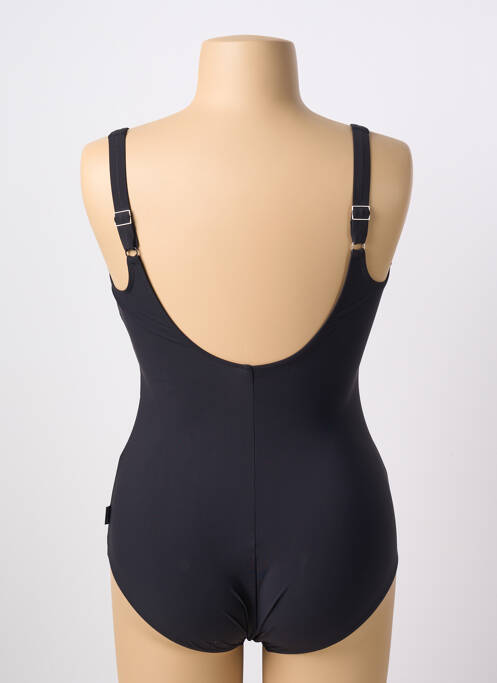 Costum de baie dintr-o singură piesă negru ROSA FAIA femeie