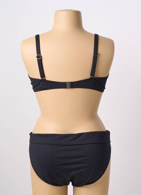 Costum de baie din două piese negru SUN PLAYA femeie