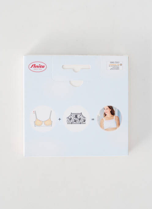 Sutien alb ANITA femeie