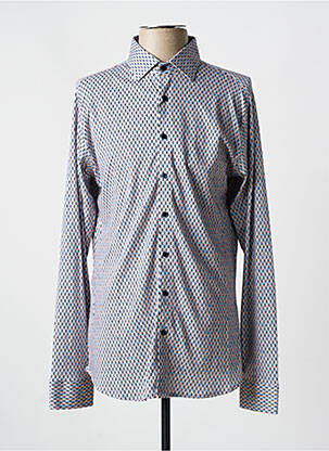 Cămașă cu mâneci lungi albastru DESOTO bărbat