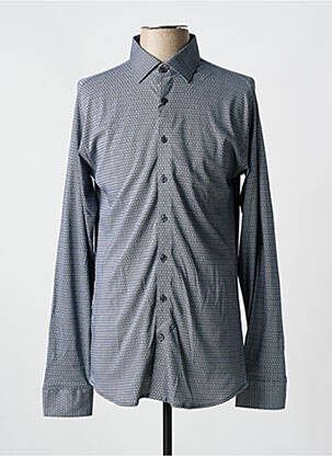 Cămașă cu mâneci lungi albastru DESOTO bărbat