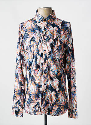 Cămașă cu mâneci lungi albastru DESOTO bărbat