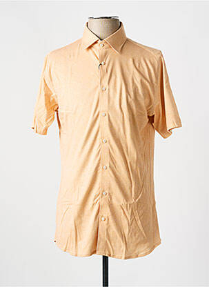 Cămașă cu mâneci scurte portocaliu DESOTO bărbat