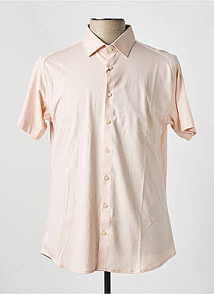 Cămașă cu mâneci scurte portocaliu DESOTO bărbat