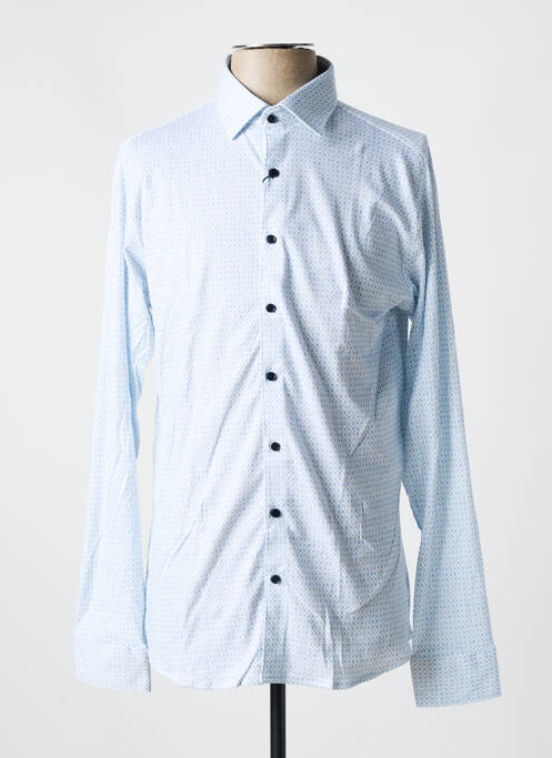 Cămașă cu mâneci lungi albastru DESOTO bărbat