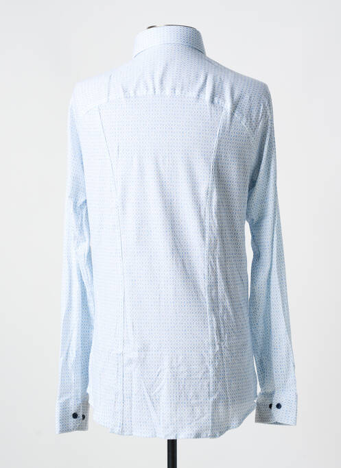 Cămașă cu mâneci lungi albastru DESOTO bărbat