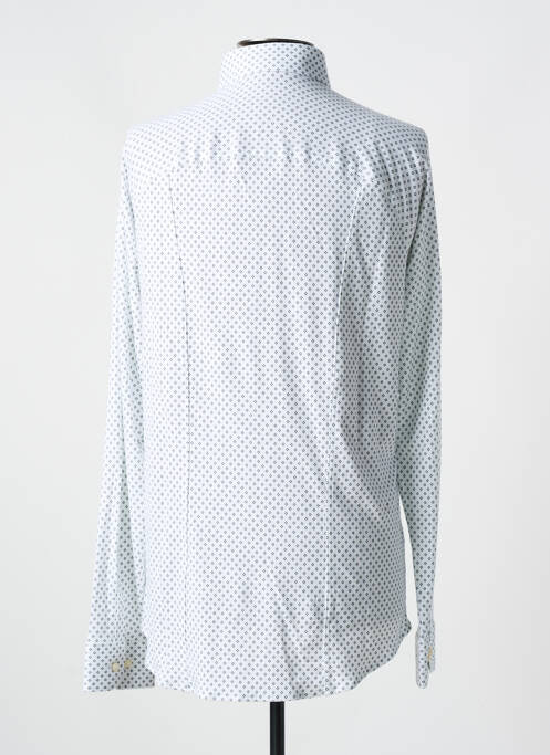 Cămașă cu mâneci lungi alb DESOTO bărbat