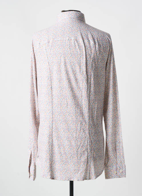 Cămașă cu mâneci lungi alb DESOTO bărbat