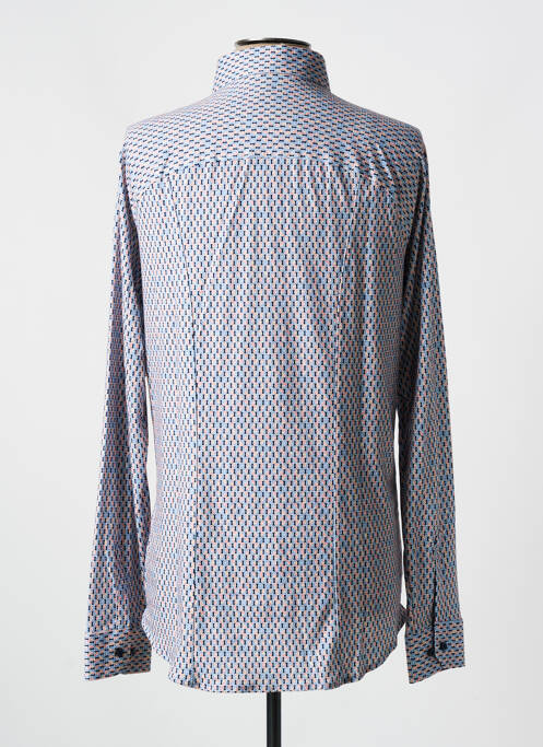 Cămașă cu mâneci lungi albastru DESOTO bărbat