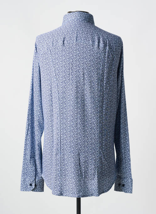 Cămașă cu mâneci lungi albastru DESOTO bărbat