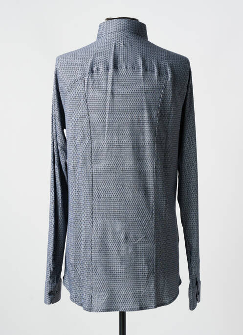 Cămașă cu mâneci lungi albastru DESOTO bărbat