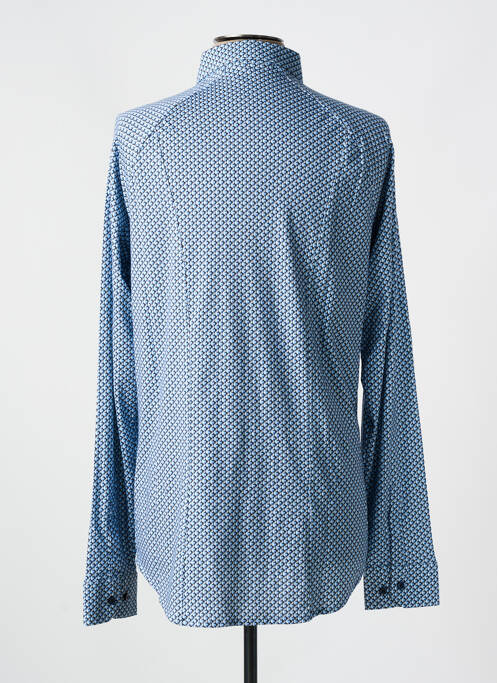 Cămașă cu mâneci lungi albastru DESOTO bărbat