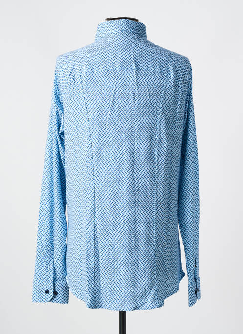 Cămașă cu mâneci lungi albastru DESOTO bărbat