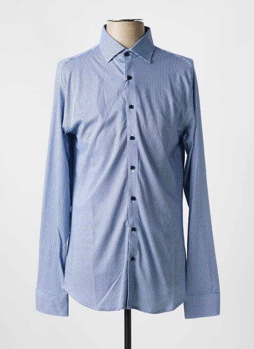 Cămașă cu mâneci lungi albastru DESOTO bărbat