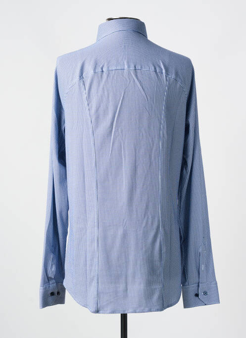 Cămașă cu mâneci lungi albastru DESOTO bărbat