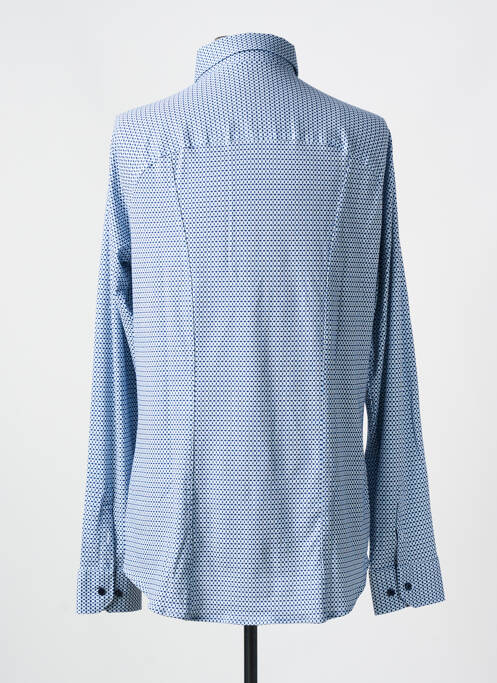 Cămașă cu mâneci lungi albastru DESOTO bărbat