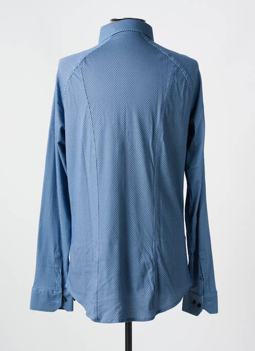 Cămașă cu mâneci lungi albastru DESOTO bărbat