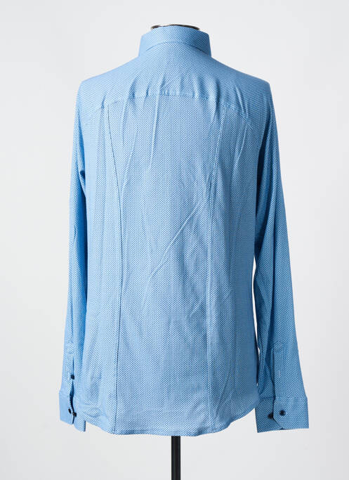 Cămașă cu mâneci lungi albastru DESOTO bărbat