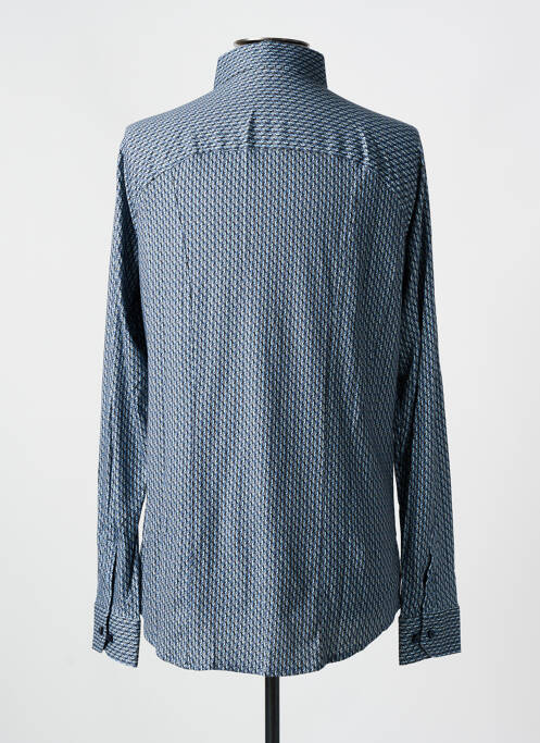 Cămașă cu mâneci lungi albastru DESOTO bărbat