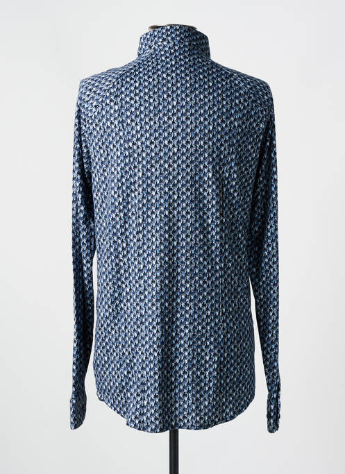 Cămașă cu mâneci lungi albastru DESOTO bărbat