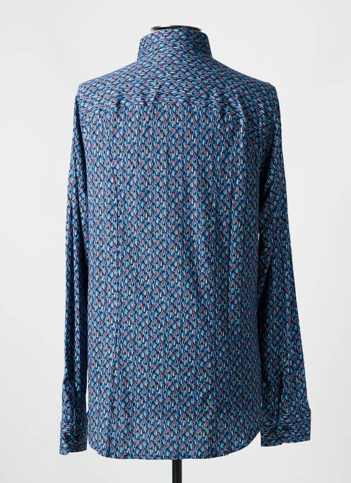 Cămașă cu mâneci lungi albastru DESOTO bărbat