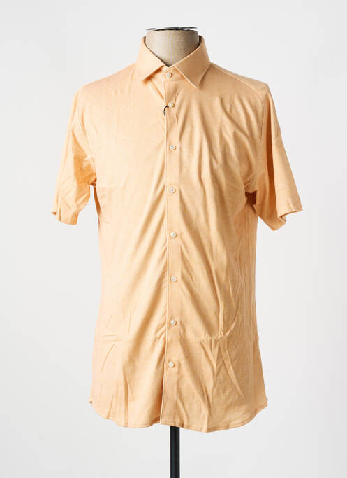 Cămașă cu mâneci scurte portocaliu DESOTO bărbat