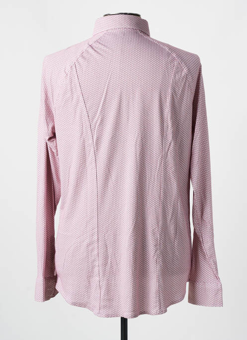 Cămașă cu mâneci lungi roșu DESOTO bărbat